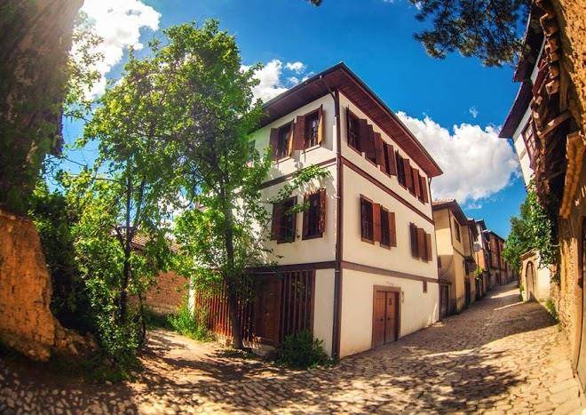 Kervansaray Konaklari Image