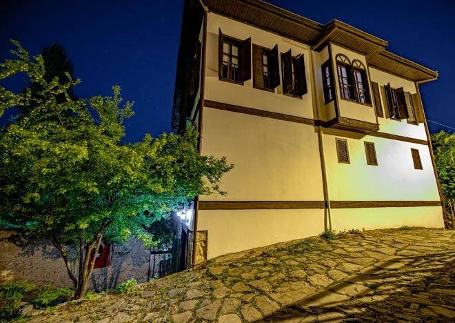 Kurkcu konak otel