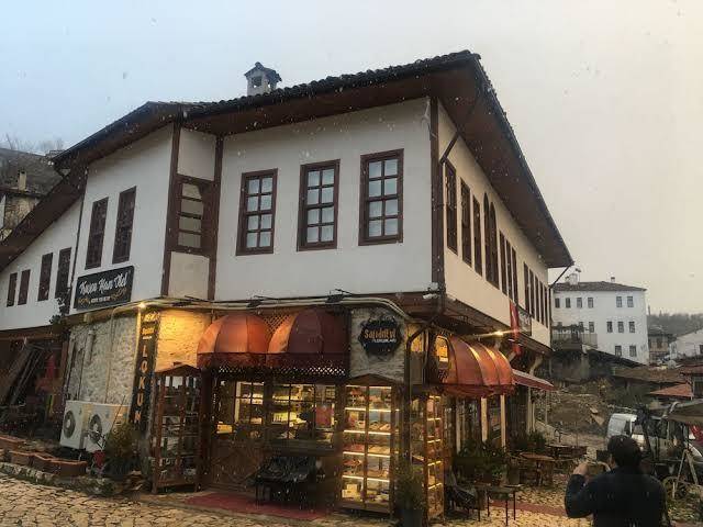 Kuscu Han Otel Image