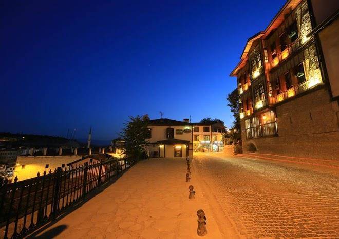 Peri konak safranbolu
