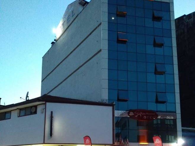 Safran resort otel