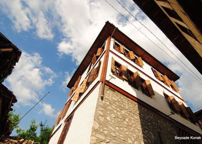 Beyzade konak otel