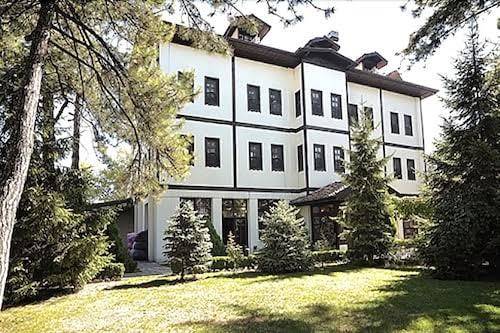 Safranbolu celik palas hotel restaurant