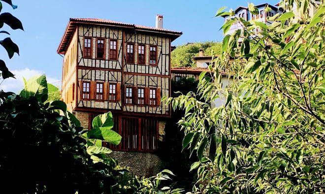 Safranbolu meymune valide konagi
