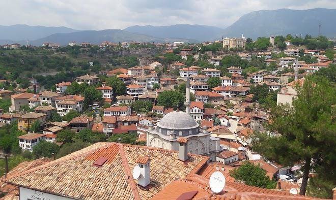 Safranbolu ogretmenevi
