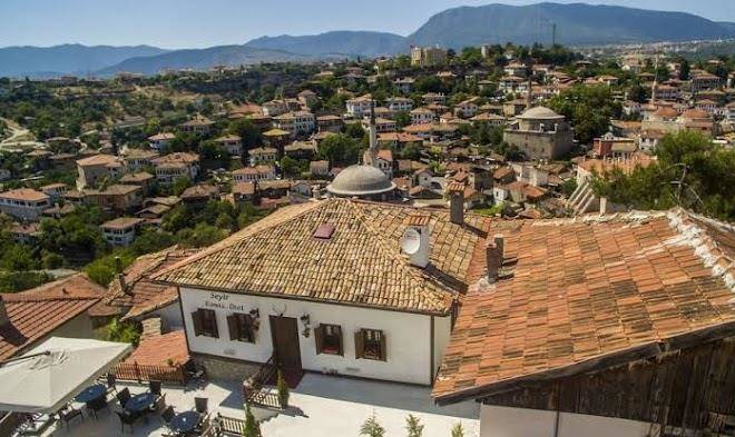 Safranbolu seyir konak otel