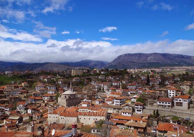 Sayinlar selvili kosk