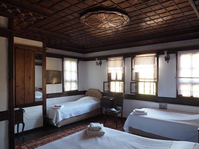 Turgut reis konak otel