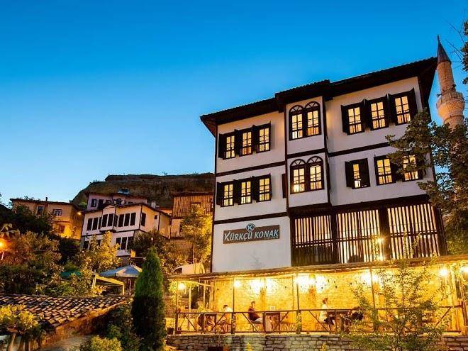 Uygulamali konuk evi