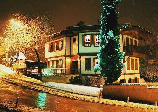 Yeni konak hotel garden