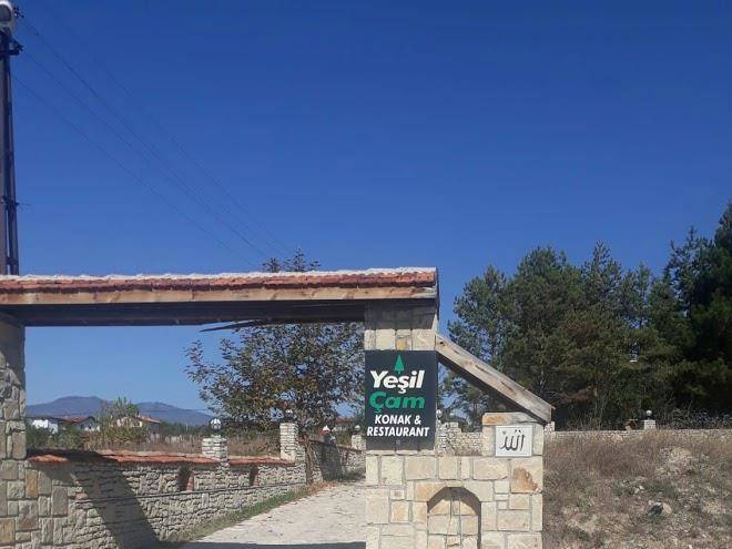 Yesilcam konak ve restaurant
