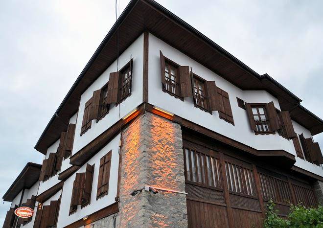 Yorgancioglu konak otel