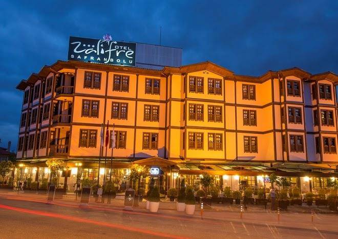 Zalifre otel