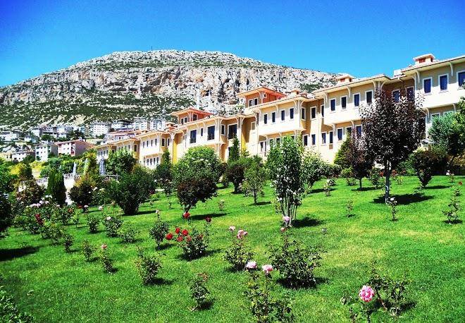 Ermenek Otel Selcuklu Otel Image