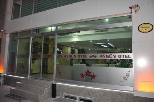 Karaman otel aygun otel