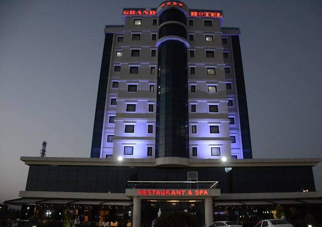 Grand Karaman Otel Image