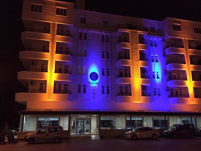 Bayrakci otel