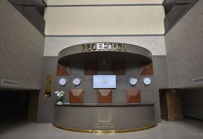 New karaman hotel