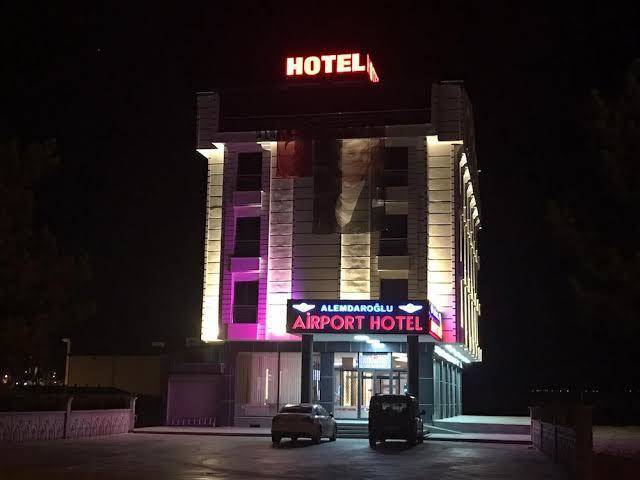 Alemdaroglu airport hotel
