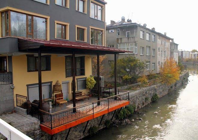 Kars misafir evleri