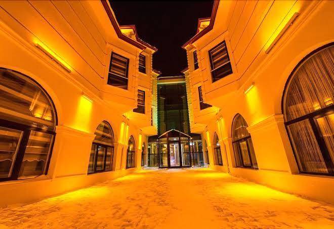 Kars i sirin otel