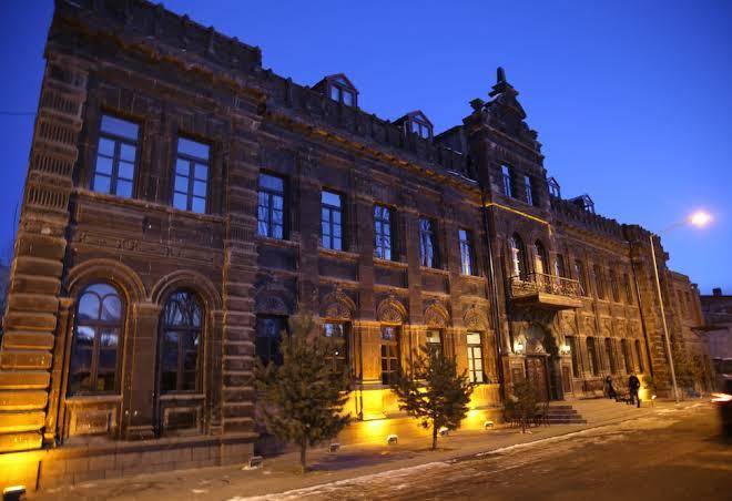 Cheltikov hotel