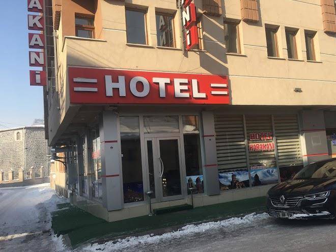 Kars otel harakani hotel