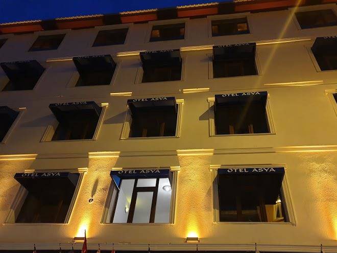 Otel asya