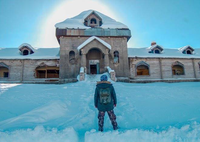Kayi snow otel