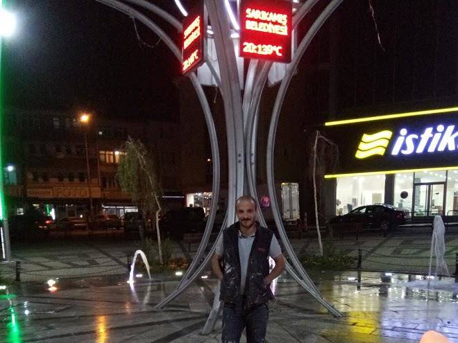 Saricam otel