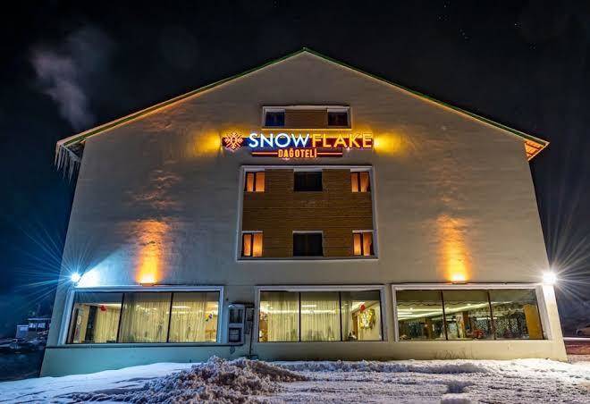 Snowflake dag oteli