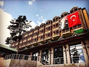 Sarikamis toprak hotel
