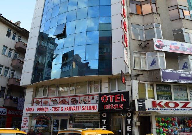 Kastamonu hisar otel