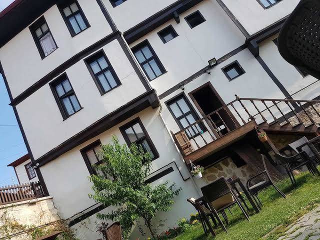 Kastamonu kadioglu konak