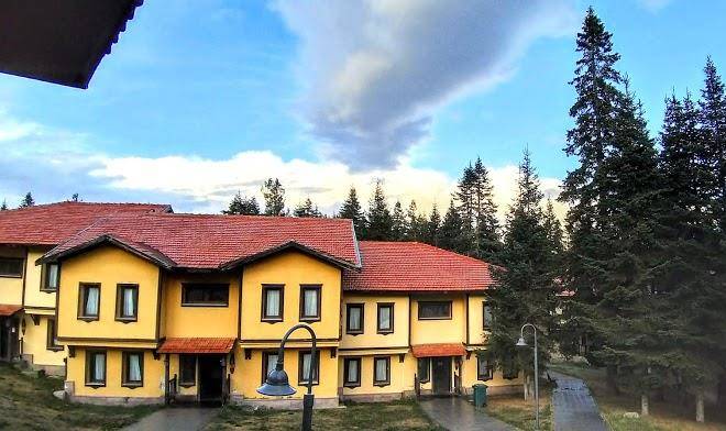 Ferko ilgaz mountain hotel & resort