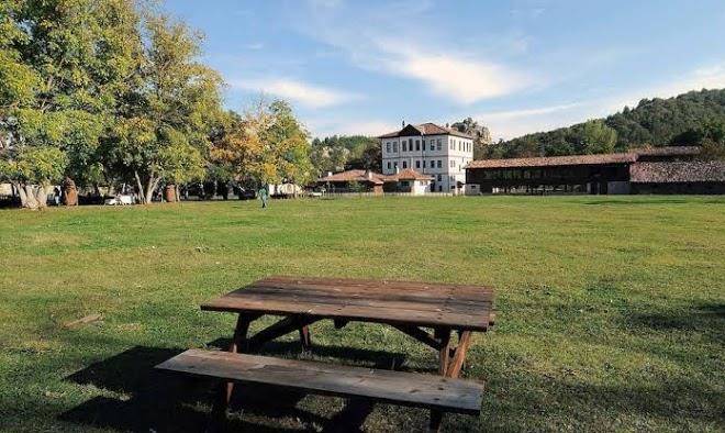 Otel sadibey ciftligi