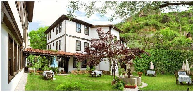 Kastamonu ugurlu konaklari