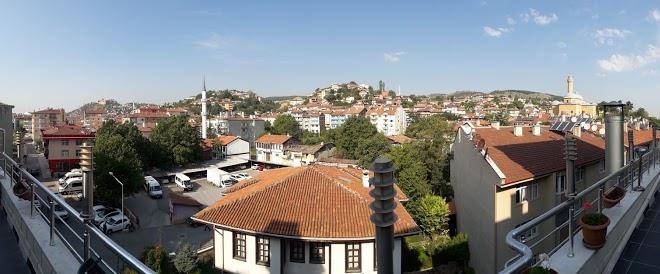 Doganisik otel