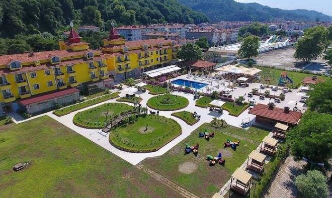 Abana Tatilya Resort Hotel Image