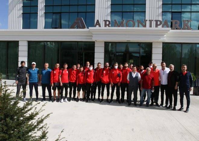 Armoni park otel