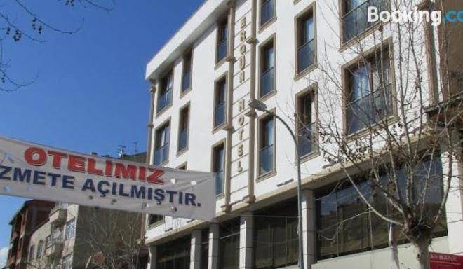 Taskopru ergun otel