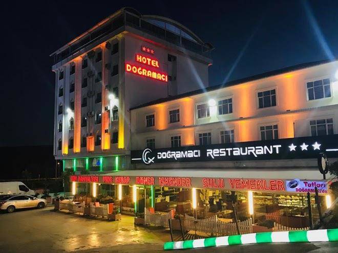 Dogramaci otel