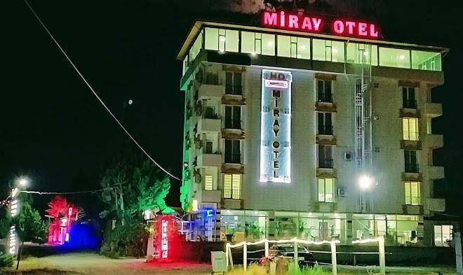 Hd miray otel ve restaurant