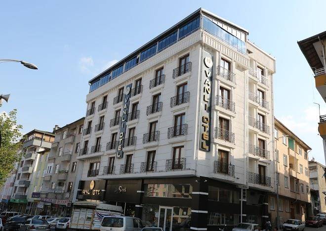 Tosya vanli otel