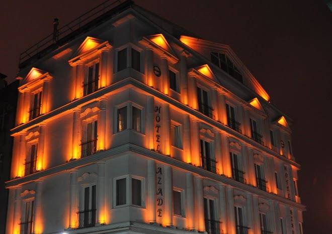 Azade butik otel