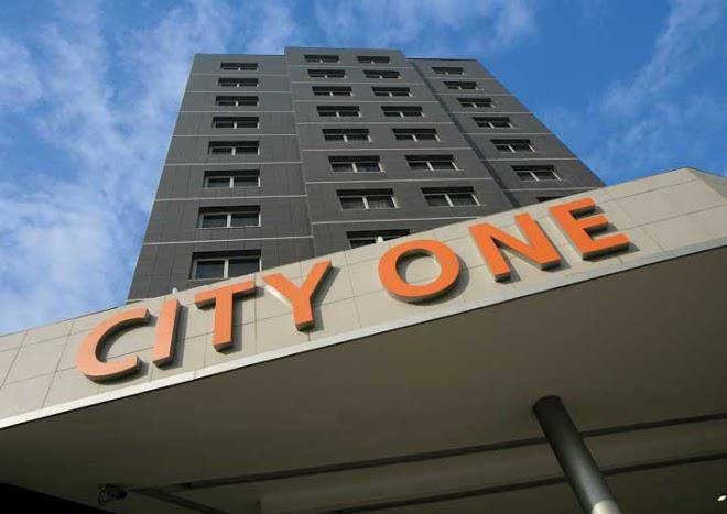 City one hotel