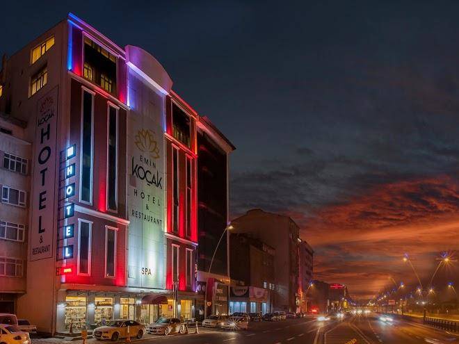 Emin kocak hotel & restaurant