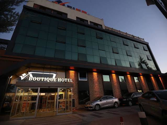 Fier boutique hotel kayseri