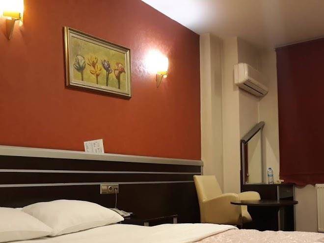 Hotel admiral