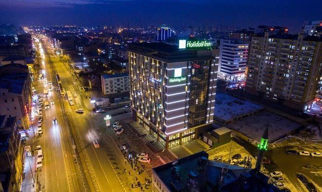 Holiday inn kayseri duvenonu